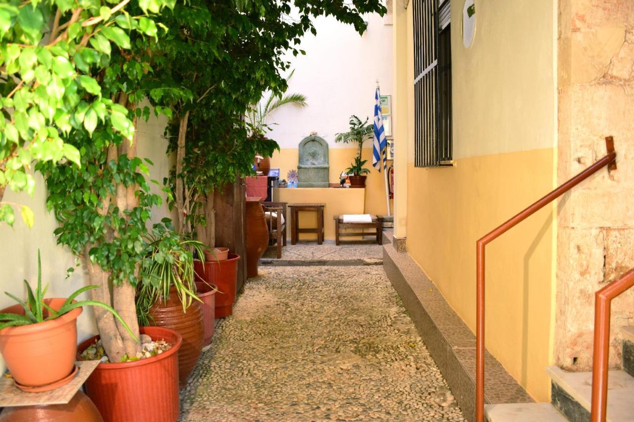 Stoa Rooms Chania  Exterior photo