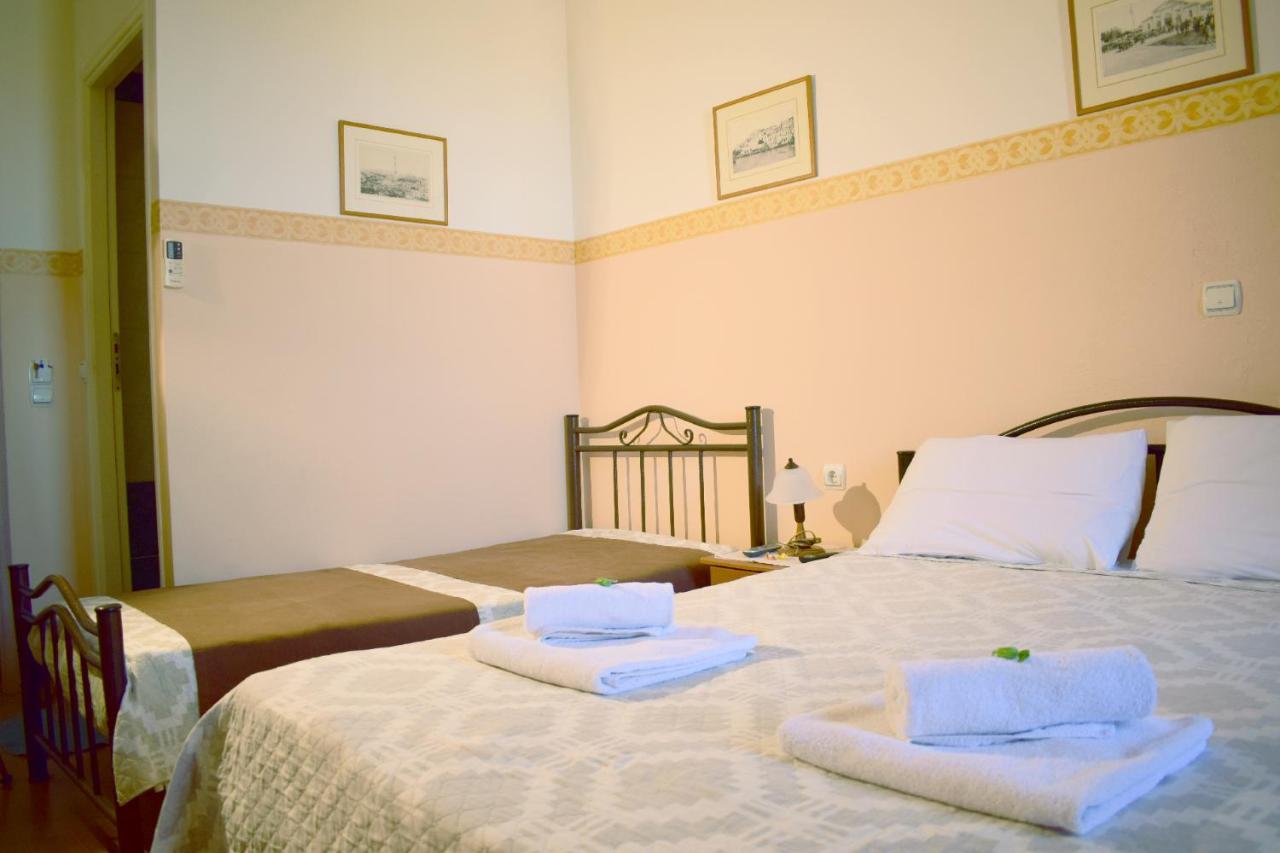 Stoa Rooms Chania  Exterior photo